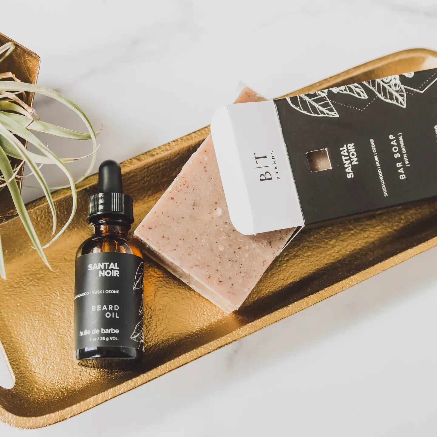 Santal Noir Beard Oil