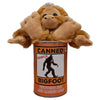 Canned Bigfoot | Stuffed Animal Plush | Funny Jokes Big Foot