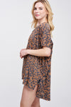 Zutter leopard tee