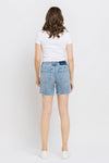 Lovervet High Rise Midi Shorts