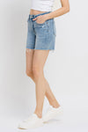 Lovervet High Rise Midi Shorts
