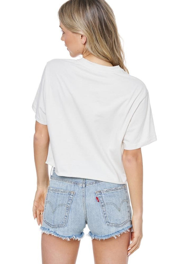 Zutter Small Town Smokeshow Vintage Graphic Tee