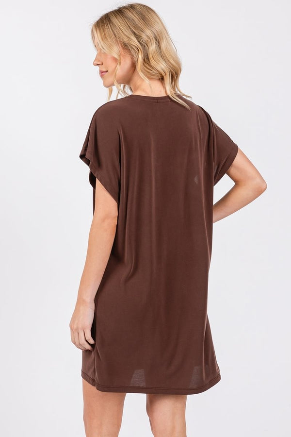 Raised on Country Music Graphic Tunic Top