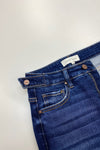 Risen Tummy Control Highrise Waist Band Shorts