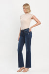Lovervet Low Rise Full Length Bootcut Jeans