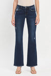 Lovervet Low Rise Full Length Bootcut Jeans