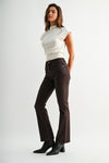 Mica Denim High rise Bootcut