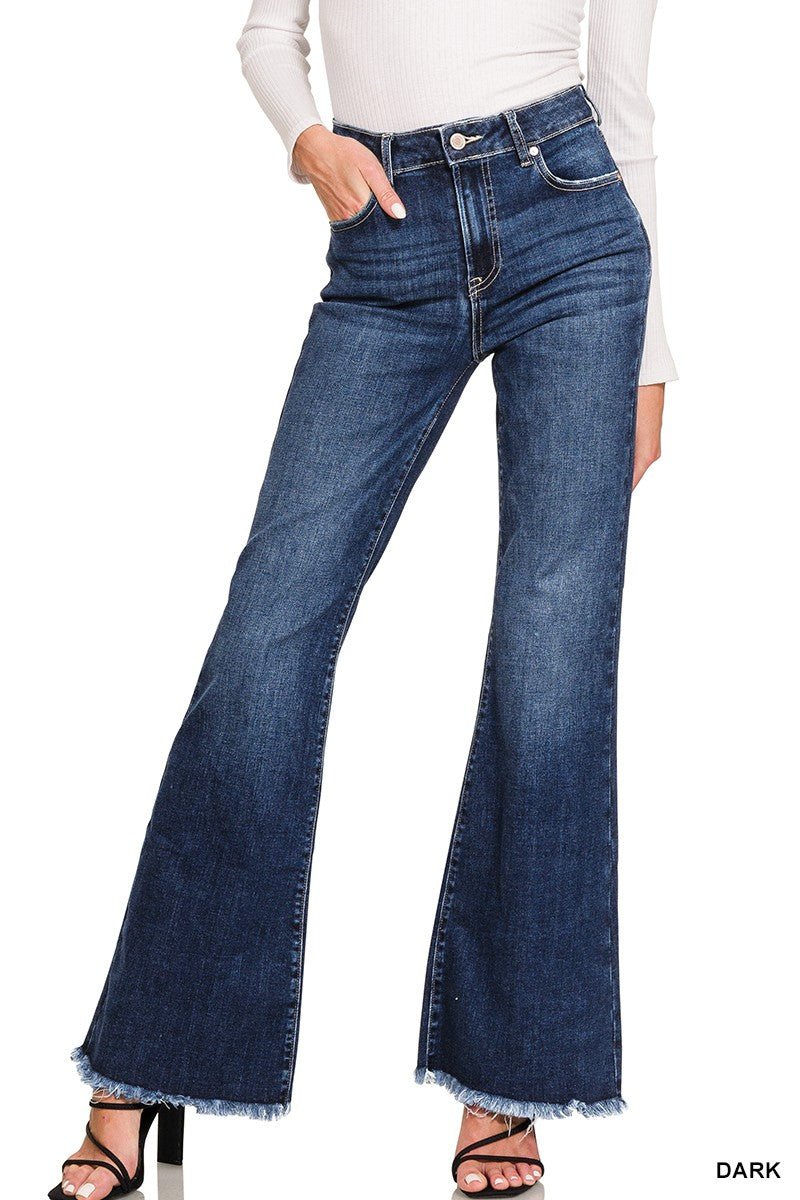 The Dark Denim Wash Jean