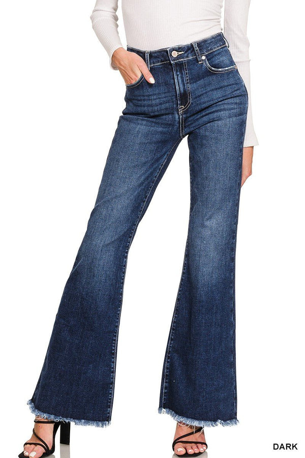 The Dark Denim Wash Jean