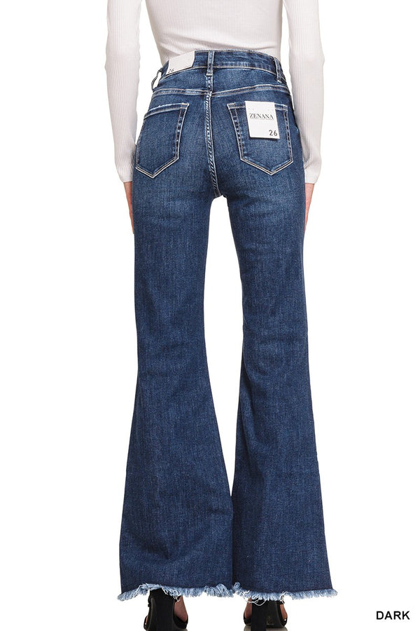 The Dark Denim Wash Jean