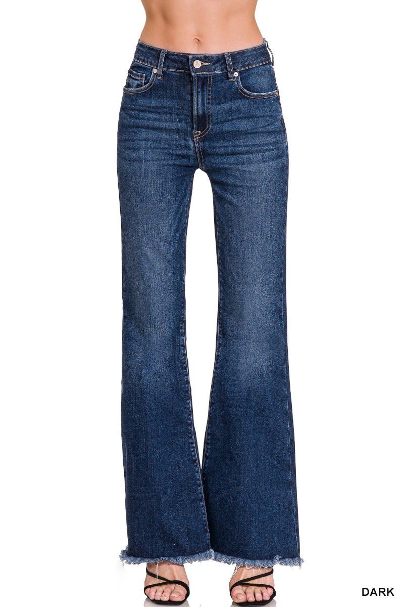 The Dark Denim Wash Jean