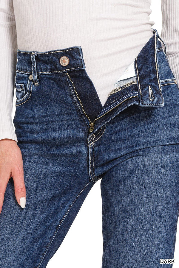 The Dark Denim Wash Jean