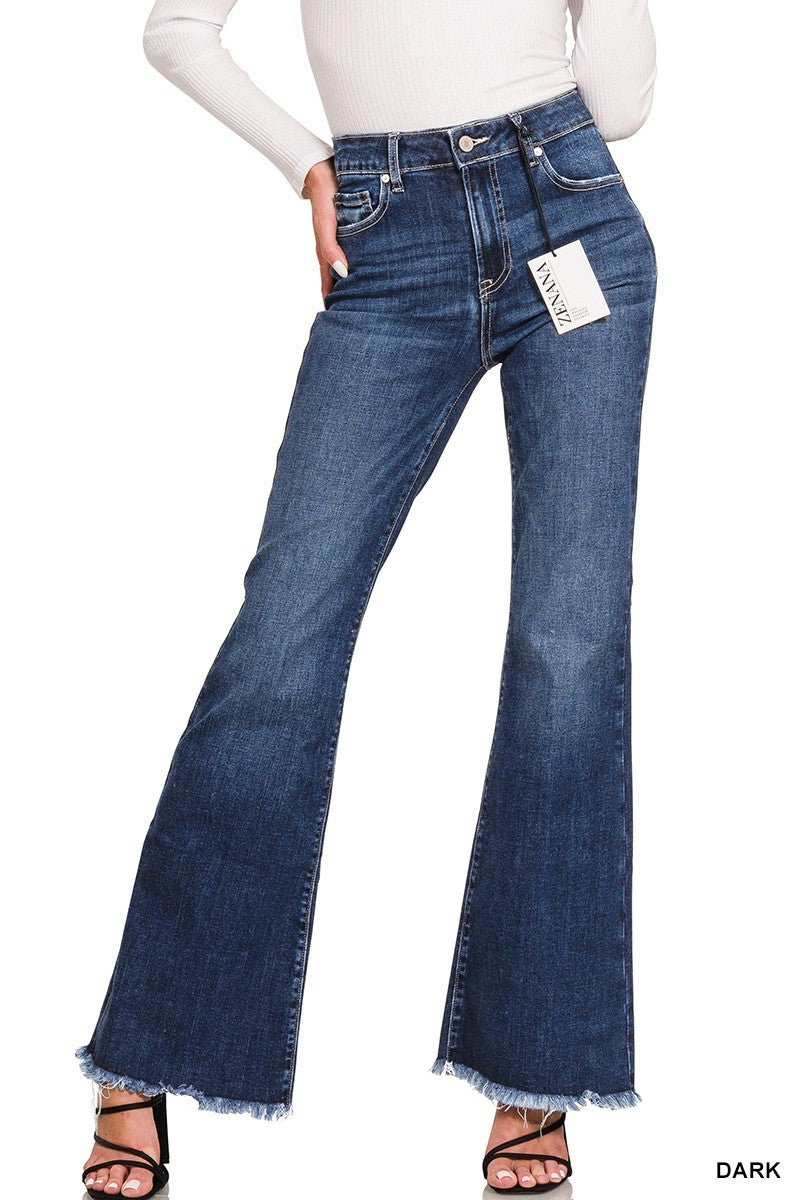 The Dark Denim Wash Jean