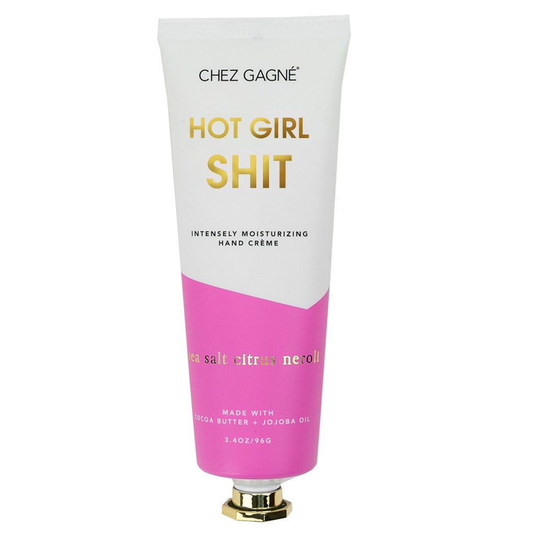 Chez Gagne Hot Girl Shit - Sea Salt Citrus Neroli Hand