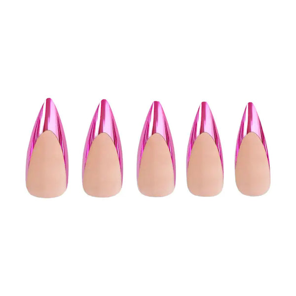 PaintLab Vixen Tips Press-On Nails