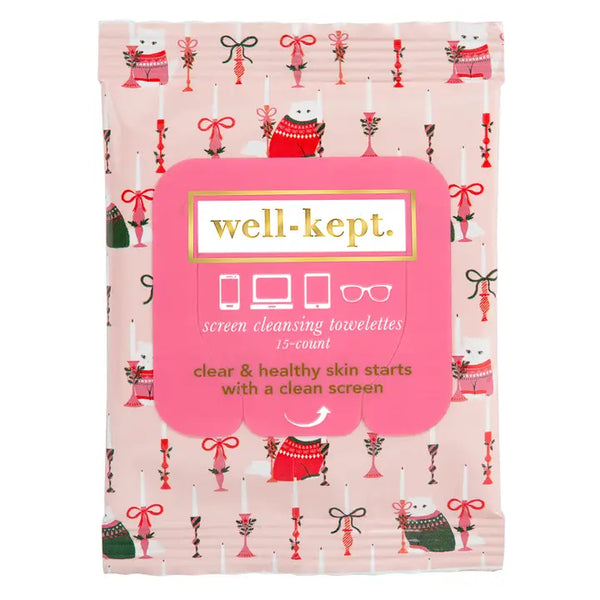 Choupette Screen Cleansing Towelettes/ Tech Wipes