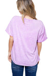 Zutter Puff Coquette Bow Beer Graphic Tee