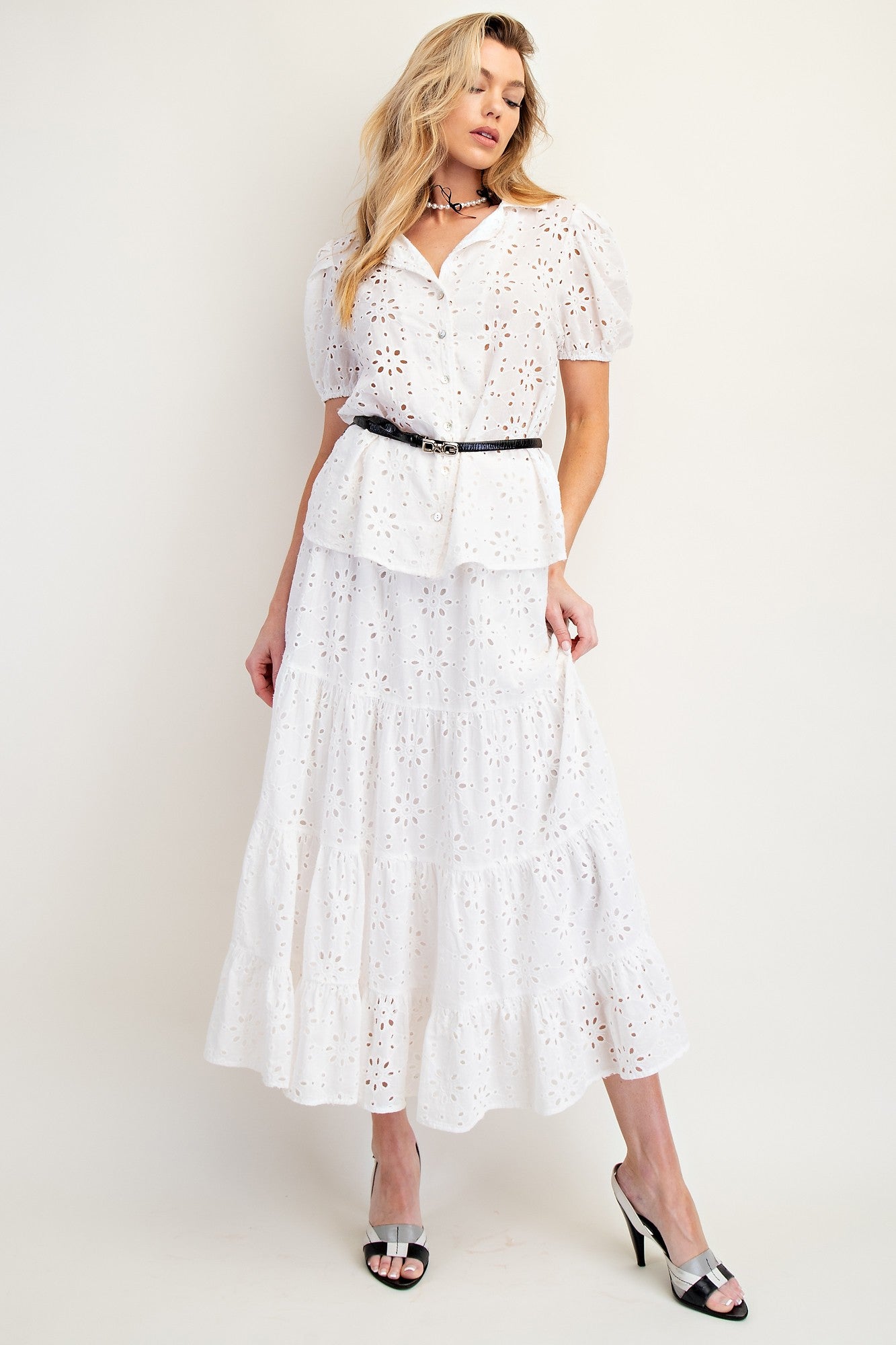 Easel Skirt