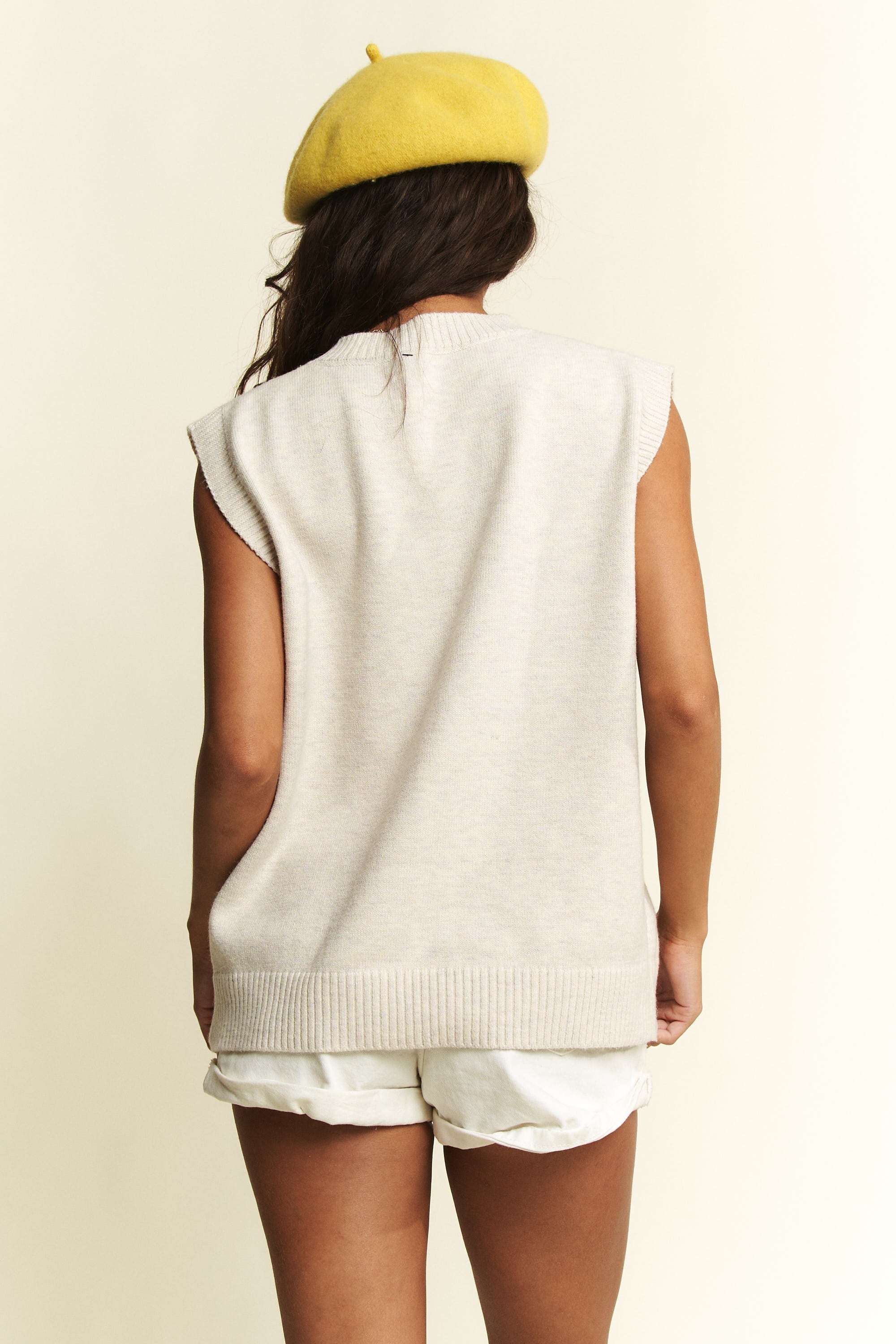 Cactus Sweater Vest