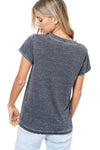 Zutter Tequila & Cowboys Graphic Top