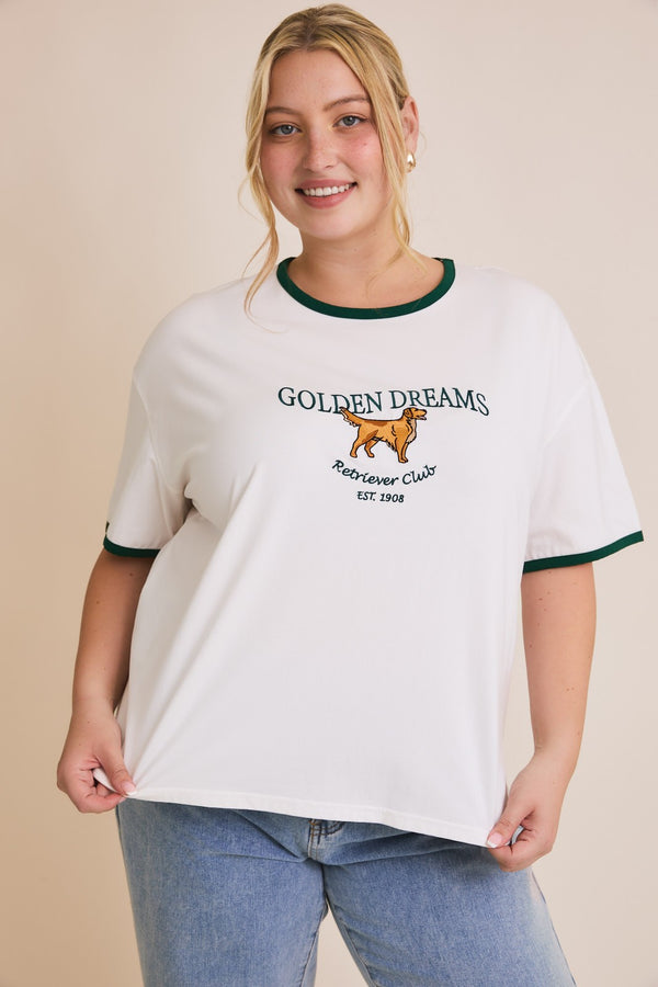 Gilli Golden Dreams T-shirt