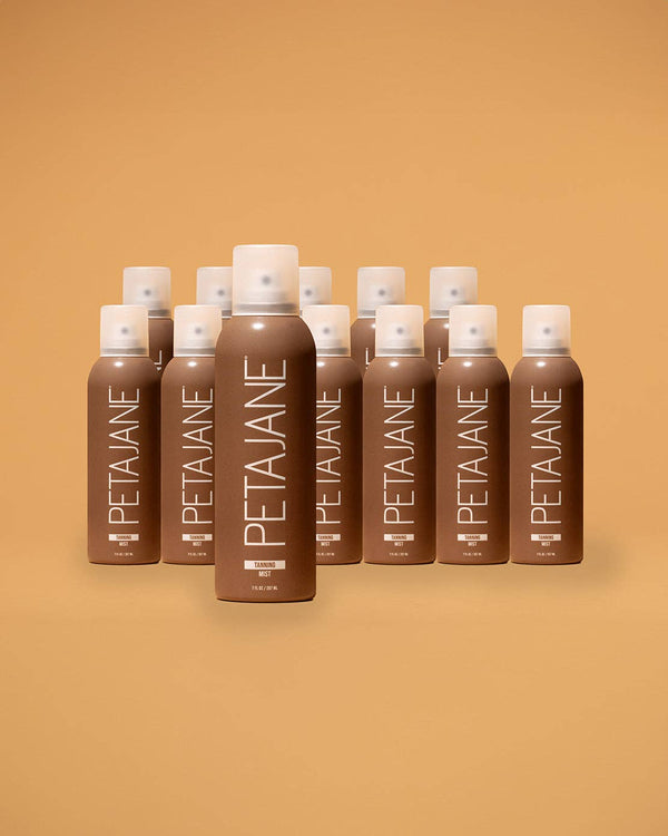 Peta Jane Self - Tanning Mist - Blush & Cactus