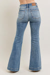 Judy Blue HW Trouser Flare