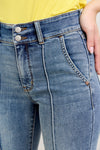 Judy Blue HW Trouser Flare