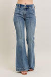 Judy Blue HW Trouser Flare