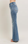 Judy Blue HW Trouser Flare