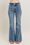 Judy Blue HW Trouser Flare