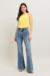 Judy Blue HW Trouser Flare
