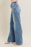 Judy Blue V - Front Baggy Jean