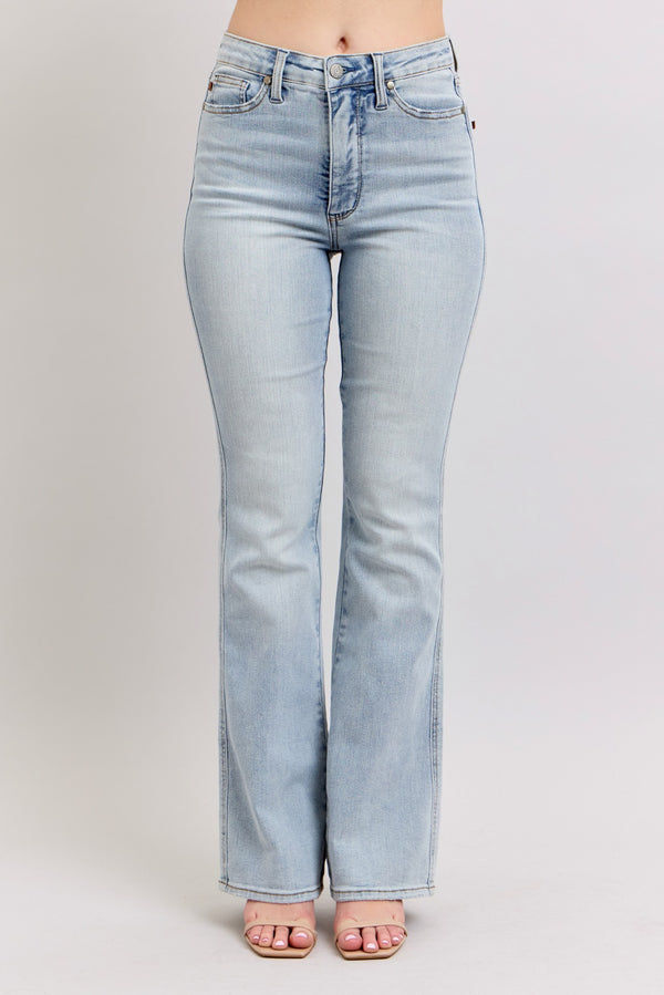 Judy Blue HW Tummy Control Bootcut in short and long