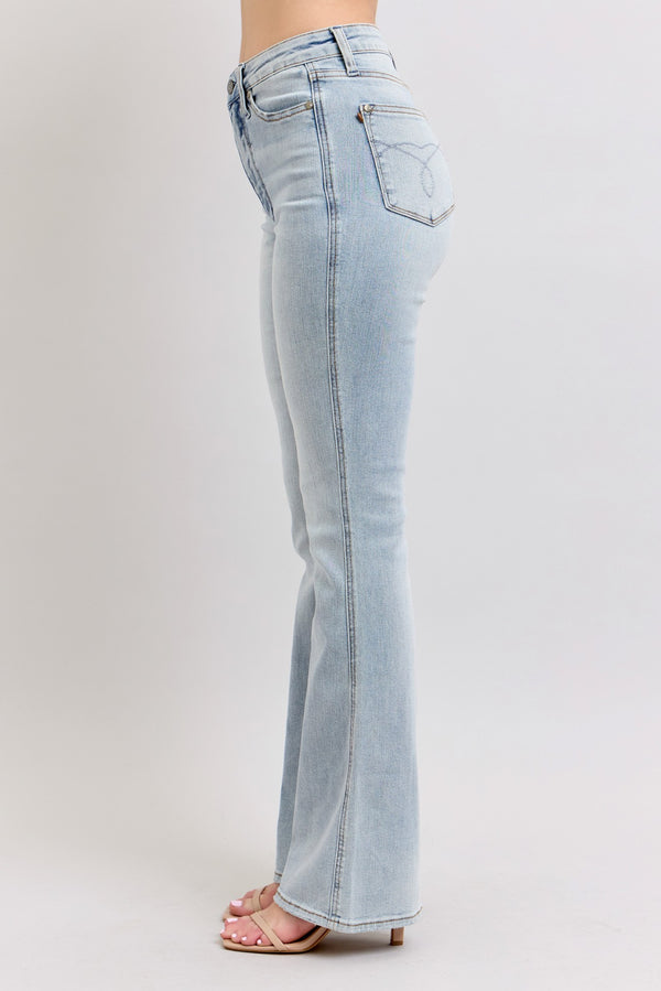 Judy Blue HW Tummy Control Bootcut in short and long
