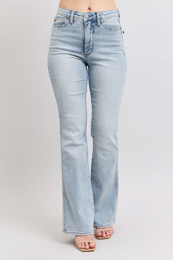 Judy Blue HW Tummy Control Bootcut in short and long