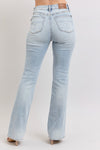 Judy Blue HW Tummy Control Bootcut in short and long