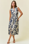 Paisley Promise Dress