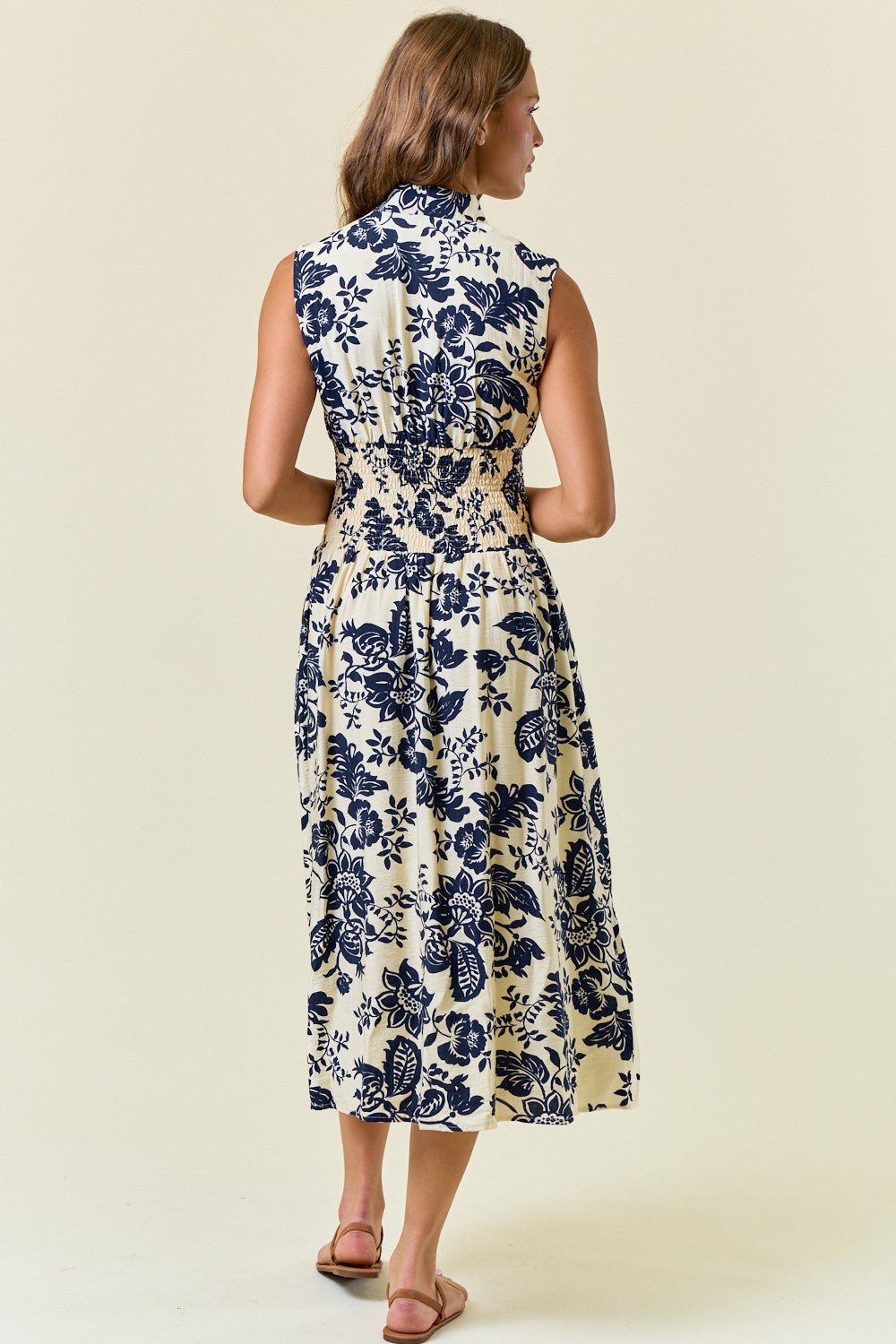 Paisley Promise Dress