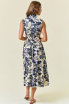 Paisley Promise Dress