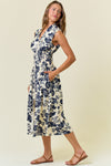 Paisley Promise Dress