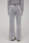 Blu Pepper Washed High Waist Drawstring Lounge Pants