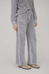 Blu Pepper Washed High Waist Drawstring Lounge Pants