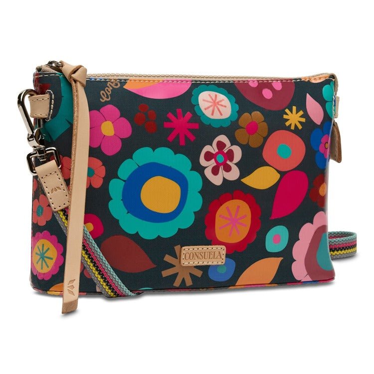 Consuela | Amelie Midtown Crossbody - Blush & Cactus
