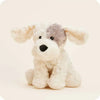 Patch Curly Dog Warmies - Blush & Cactus