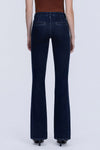 Lovervet High Rise Seamless Waistband Bootcut Jeans - Blush & Cactus