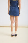 Sweet Spot Denim Set - Blush & Cactus