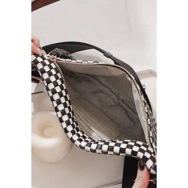 Genuine Woven Westlyn Jolie Bum Bag
