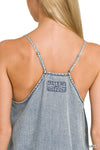 Soft Girl Denim Dress