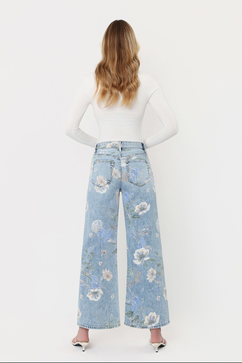 Vervet Cheryl Vintage Bloom